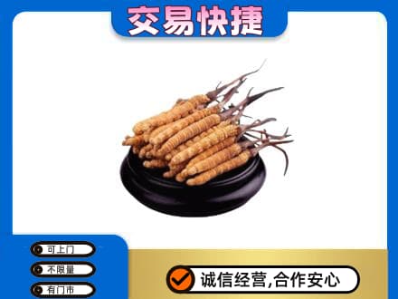 晋城礼品回收散虫草.jpg